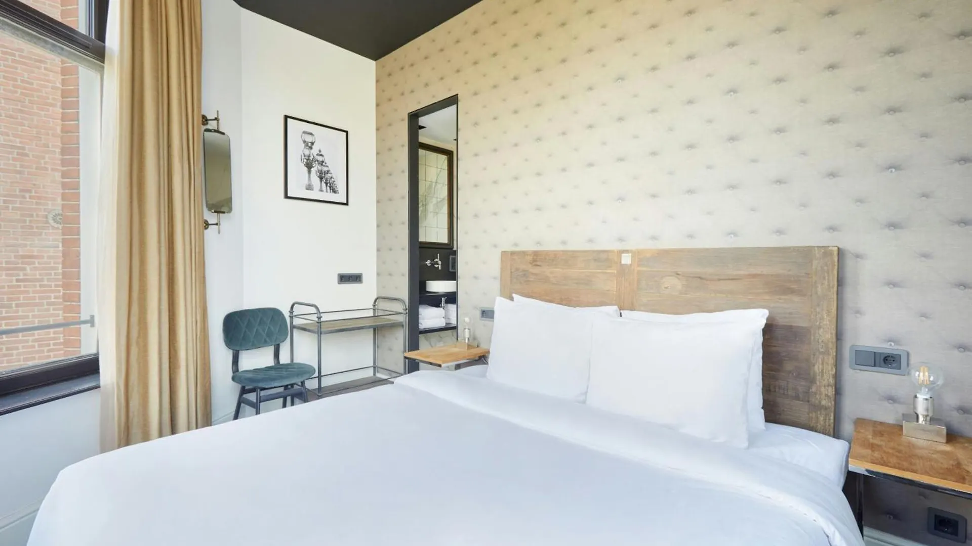 Park House Hotel Museum Quarter, Sonder By Marriott Bonvoy Amsterdam 4*,  Netherlands