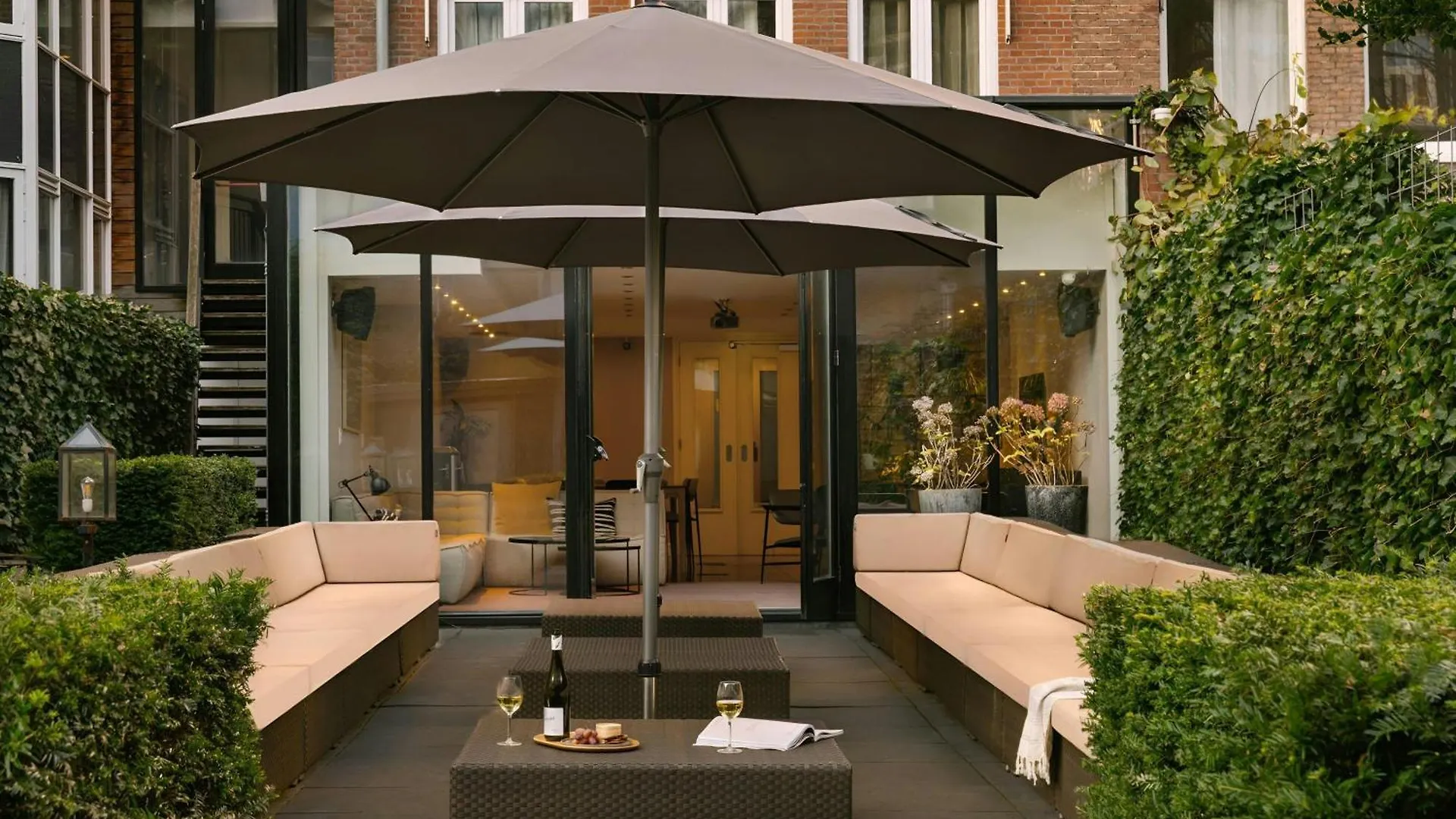 Park House Hotel Museum Quarter, Sonder By Marriott Bonvoy Amsterdam 4*,  Netherlands