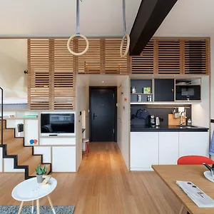 Apart-hotel Zoku, Amesterdão