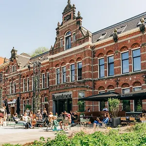 Отель Conscious Westerpark, Амстердам