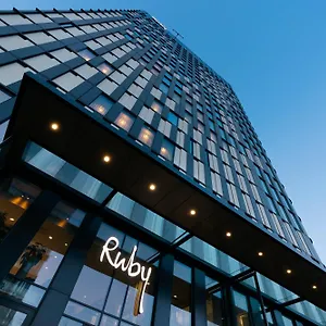 Hotel Ruby Emma, Amesterdão