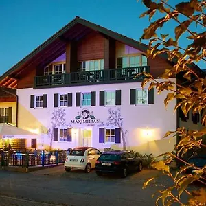 *** Hotel Zum Maximilian Niemcy
