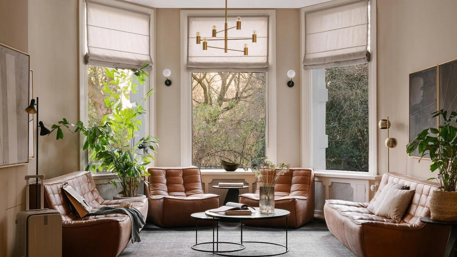 Sonder Park House Hotel Amsterdam Netherlands