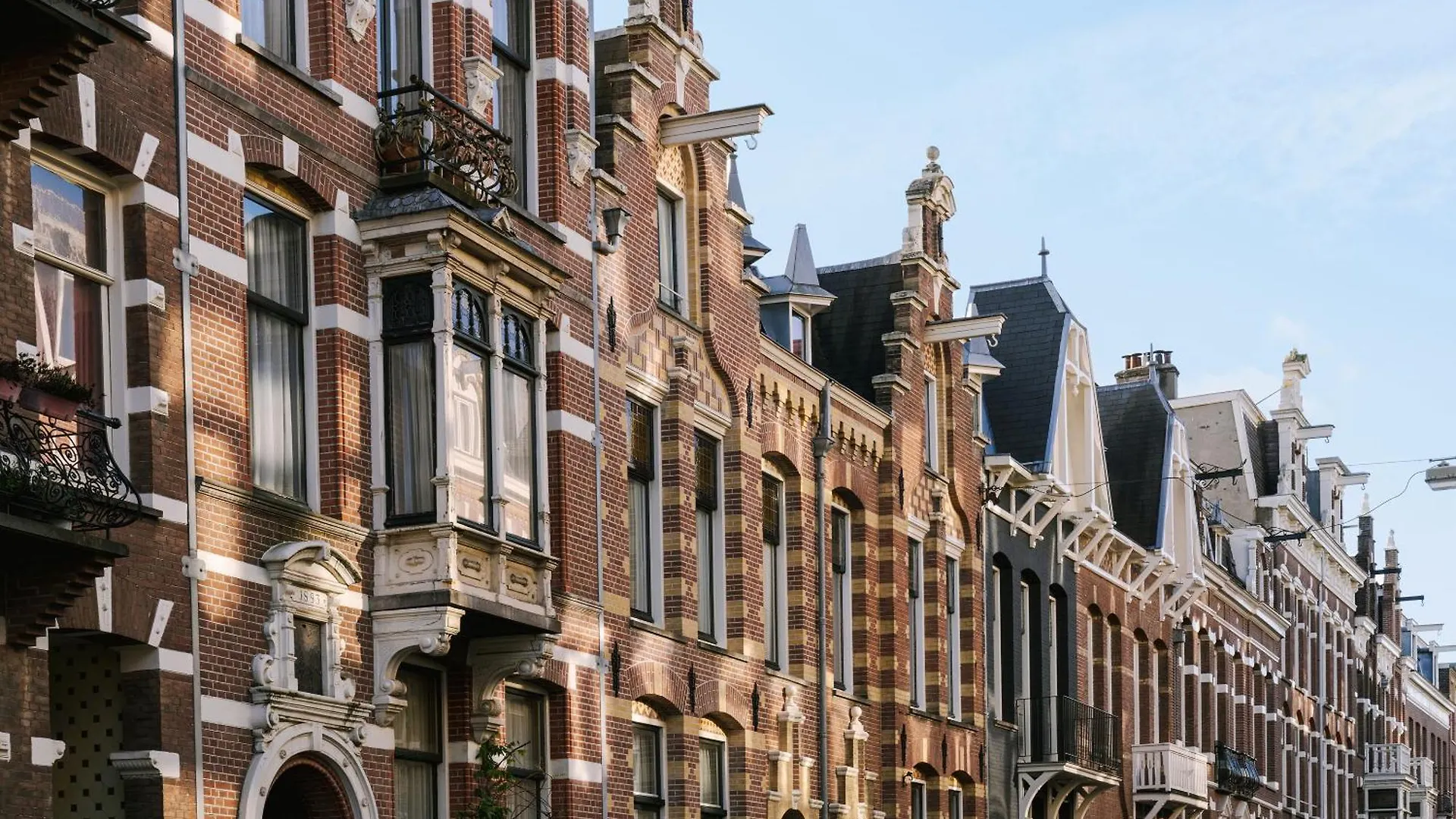 Sonder Park House Hotel Amsterdam