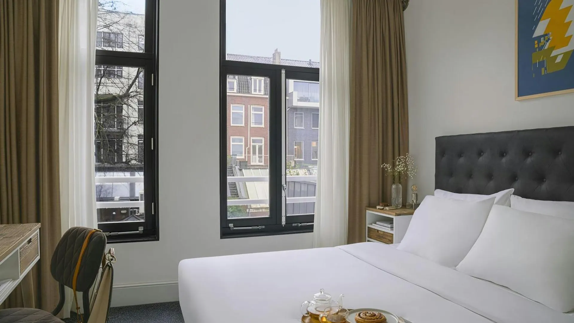 Park House Hotel Museum Quarter, Sonder By Marriott Bonvoy Amsterdam