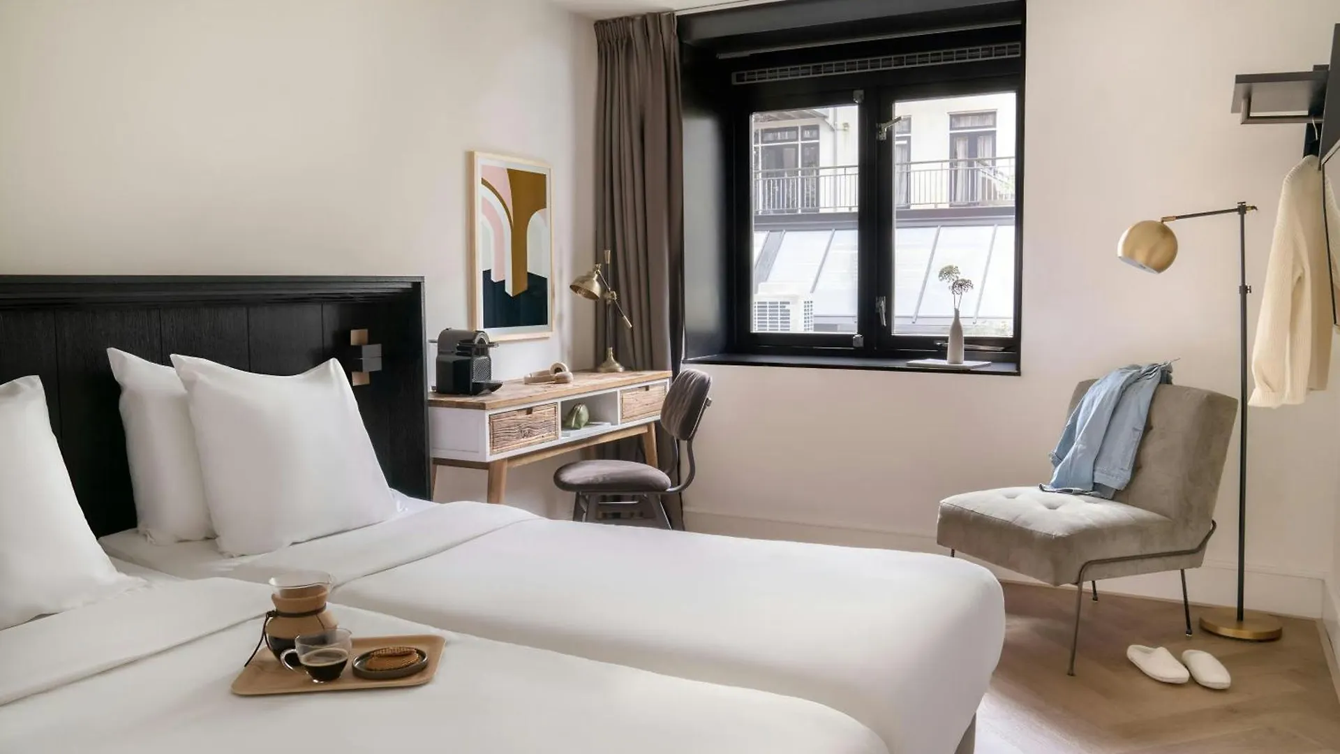 ****  Park House Hotel Museum Quarter, Sonder By Marriott Bonvoy Amsterdam Pays-Bas