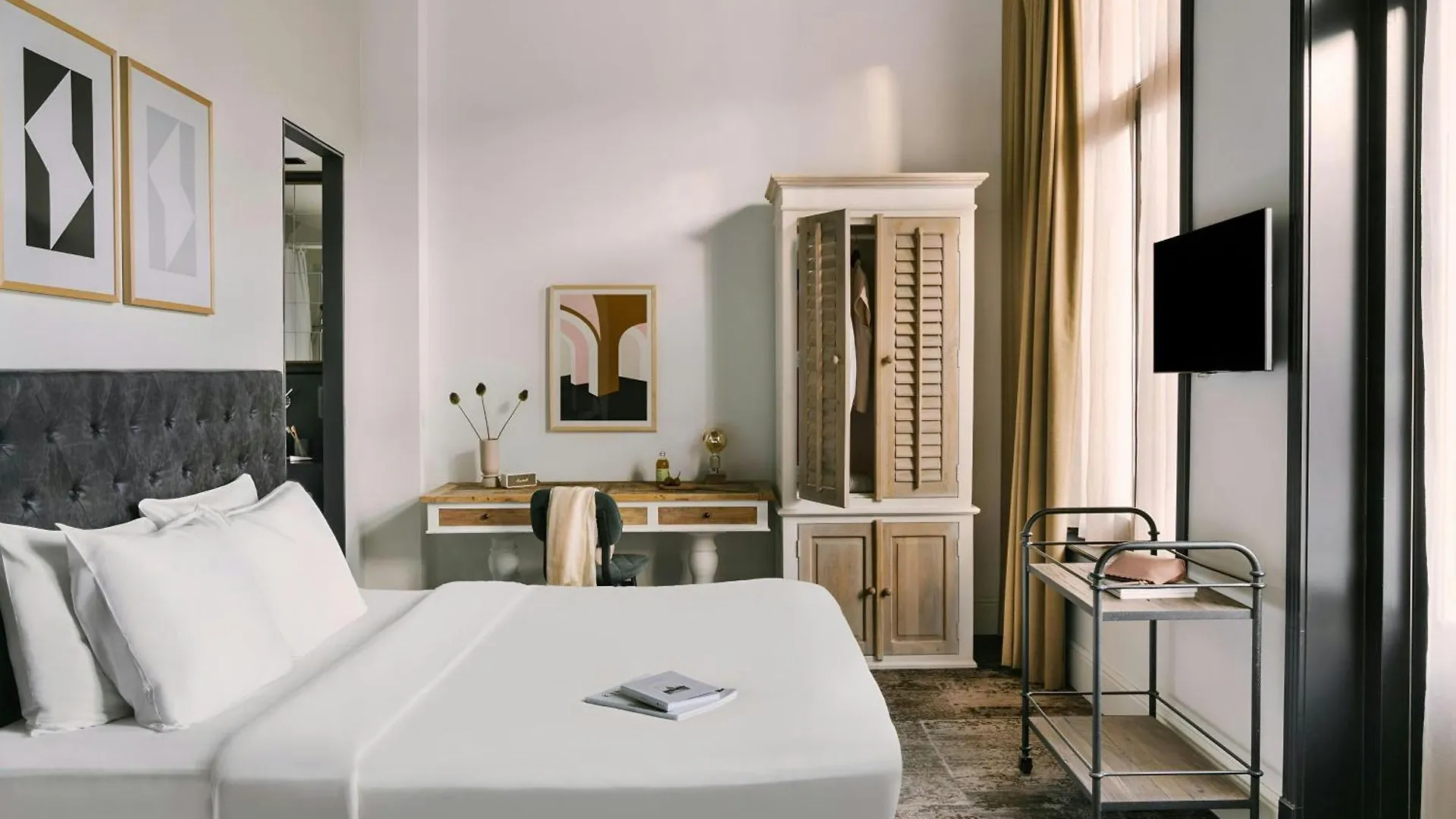 Park House Hotel Museum Quarter, Sonder By Marriott Bonvoy Amsterdam 4*,