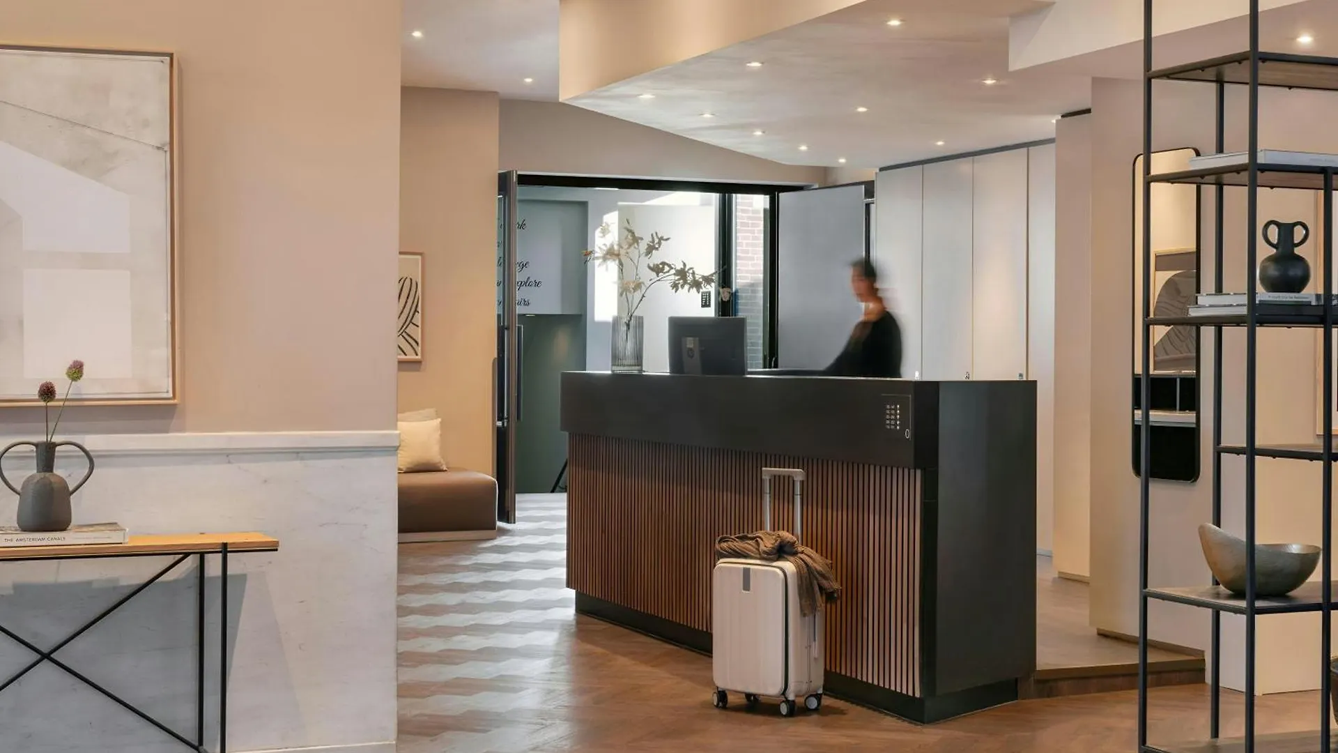 Park House Hotel Museum Quarter, Sonder By Marriott Bonvoy Amsterdam
