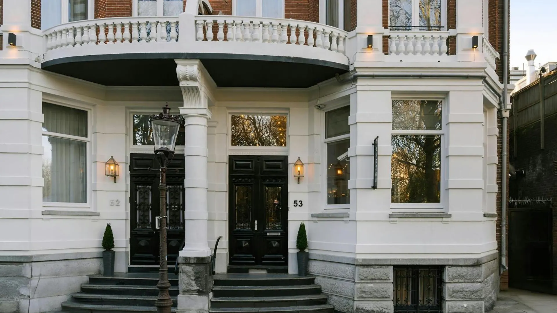 Park House Hotel Museum Quarter, Sonder By Marriott Bonvoy Amsterdam