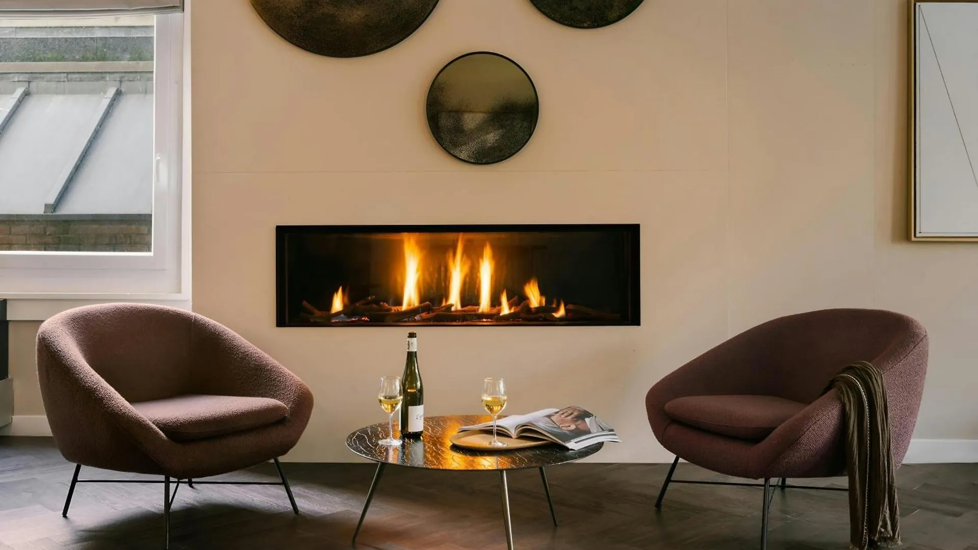 Park House Hotel Museum Quarter, Sonder By Marriott Bonvoy Amsterdam